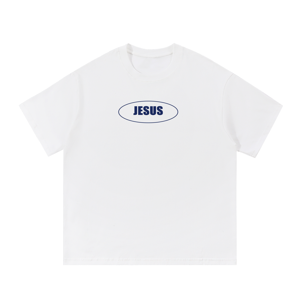 Jesus Essential Cotton T-Shirt