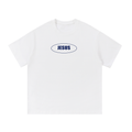 Jesus Essential Cotton T-Shirt