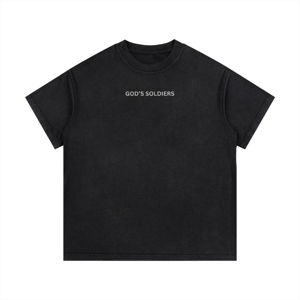Vintage God’s Soldiers T-Shirt