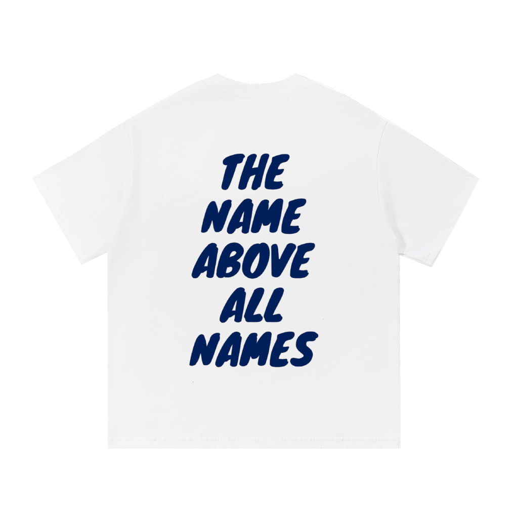 Jesus Essential Cotton T-Shirt